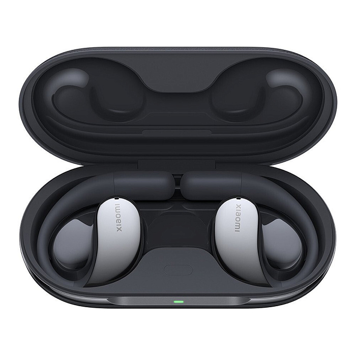 Беспроводные наушники Xiaomi OpenWear Stereo BHR8474GL (Cosmic Gray) купить в интернет-магазине icover