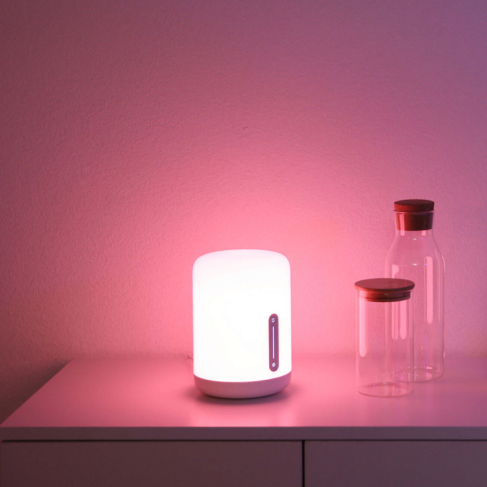 Прикроватная лампа Xiaomi Mi Bedside Lamp 2 (MJCTD02YL) купить в интернет-магазине icover