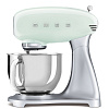 Планетарный миксер Smeg SMF02PGEU (Pastel Green) купить в интернет-магазине icover