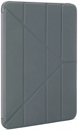 Чехол Pipetto Origami (P055-50-S) для iPad Mini 6 (Dark Grey) купить в интернет-магазине icover