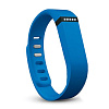 Fitbit Flex - беспроводной шагомер (Blue) купить в интернет-магазине icover