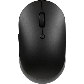 Беспроводная мышь Xiaomi Mi Dual Mode Wireless Mouse Silent Edition HLK4041GL (Black) купить в интернет-магазине icover