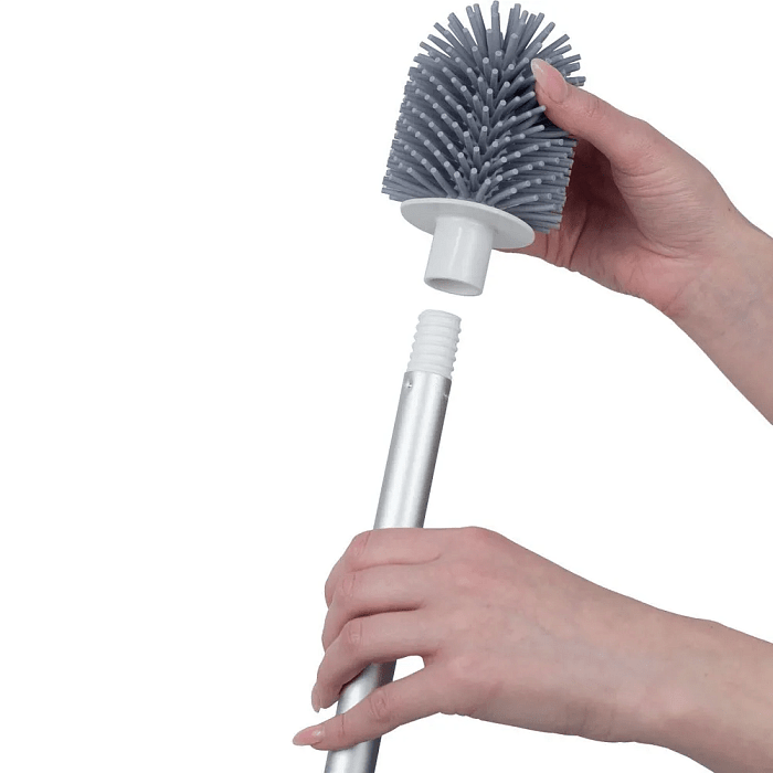 Ершик Ridberg Toilet Brush YYTB-001 (White/Grey) купить в интернет-магазине icover