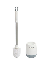 Ершик Ridberg Toilet Brush PP (White) купить в интернет-магазине icover