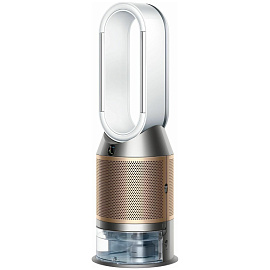 Мойка воздуха Dyson Purifier humidify+Cool Formaldehyde PH04 (White/Gold) купить в интернет-магазине icover