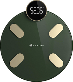 Умные весы Haylou Smart Body Fat Scale (Green) купить в интернет-магазине icover