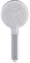 Насадка-лейка для душа Diiib X-powerful Pulse Booster Shower Gun DXC10003-1001 (Silver) купить в интернет-магазине icover