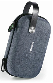 Органайзер Ugreen LP152 (50903) Travel Storage Case (Grey) купить в интернет-магазине icover