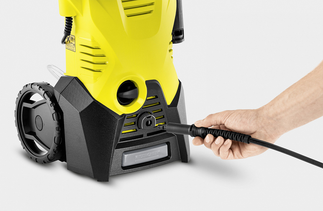 Минимойка Karcher K 3 (1.601-888.0) купить в интернет-магазине icover