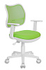 Детское кресло Бюрократ CH-W797 (Light Green) купить в интернет-магазине icover