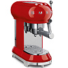 Кофемашина-эспрессо Smeg ECF01RDEU (Red) купить в интернет-магазине icover