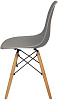 Комплект стульев RIDBERG DSW EAMES 4 шт. (Grey) купить в интернет-магазине icover