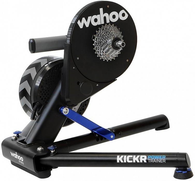 wahoo power trainer