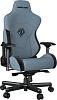 Игровое кресло AndaSeat T-Pro 2 (Blue/Black) купить в интернет-магазине icover