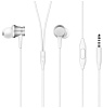 Наушники Xiaomi Mi In-Ear Headphones Basic (Silver) купить в интернет-магазине icover