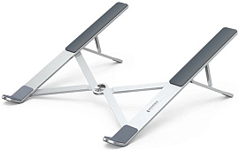 Подставка UGREEN LP451 (40289) Foldable Laptop Stand для ноутбука (Silver) купить в интернет-магазине icover