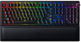 Игровая клавиатура Razer BlackWidow V3 Pro Green Switch Russian Layout (RZ03-03530800-R3R1) купить в интернет-магазине icover