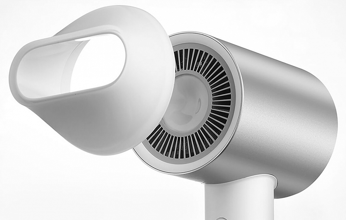 Фен Xiaomi Water Ionic Hair Dryer H500 (White) купить в интернет-магазине icover