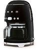 Капельная кофемашина Smeg DCF02BLEU (Black) купить в интернет-магазине icover