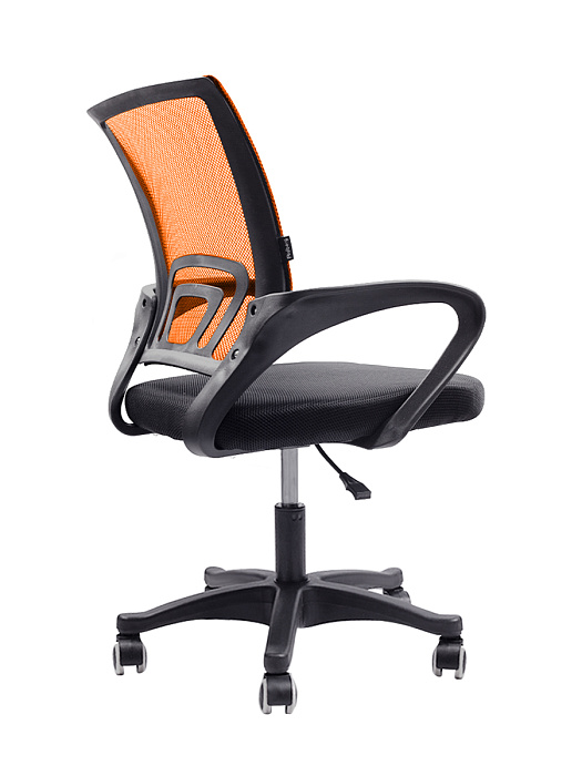 Офисное кресло Ridberg CH-695 (Orange/Black) купить в интернет-магазине icover