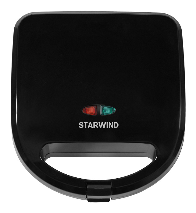 Сэндвичница Starwind SSM2103 750Вт (Black) купить в интернет-магазине icover