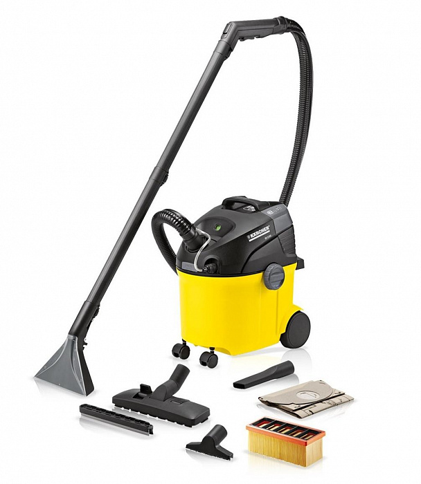 Пылесос KARCHER SE 5.100 купить в интернет-магазине icover