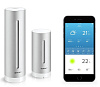 Беспроводная метеостанция Netatmo Urban Weather Station купить в интернет-магазине icover