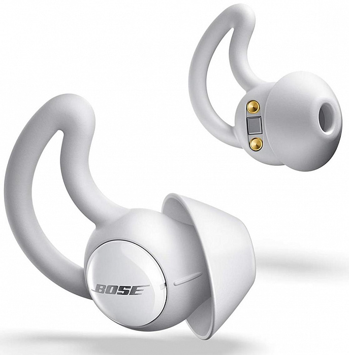 Наушники Bose Noise-Masking Sleepbuds (White) купить в интернет-магазине icover