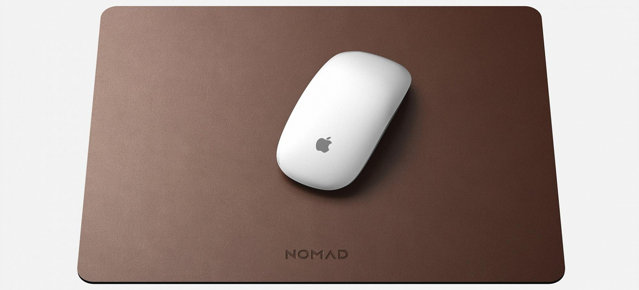 Коврик для мышки Nomad Mousepad 13" NMM0IR00A0 (Brown) купить в интернет-магазине icover