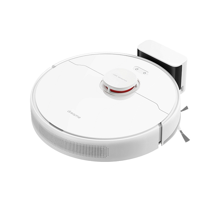 Робот-пылесос Dreame DreameBot F9 Pro (White) купить в интернет-магазине icover