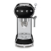 Кофемашина-эспрессо Smeg ECF01BLEU (Black) купить в интернет-магазине icover