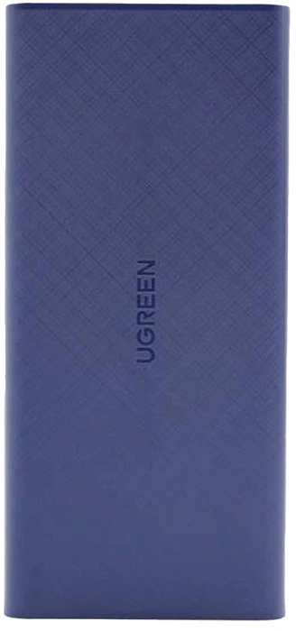 Внешний аккумулятор Ugreen PB165 (80304) 20000mAh (Blue) купить в интернет-магазине icover