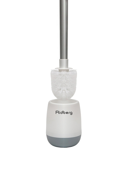 Ершик Ridberg Toilet Brush PP (White) купить в интернет-магазине icover