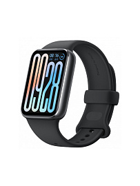 Фитнес-браслет Xiaomi Smart Band 9 Pro BHR8710GL (Obsidian Black) купить в интернет-магазине icover