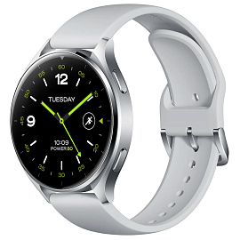 Смарт-часы Xiaomi Watch 2 (Sliver/Gray) купить в интернет-магазине icover