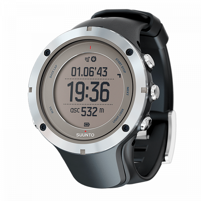 Suunto Ambit 3 Peak (SS020676000)- спортивные часы (Sapphire) купить в интернет-магазине icover