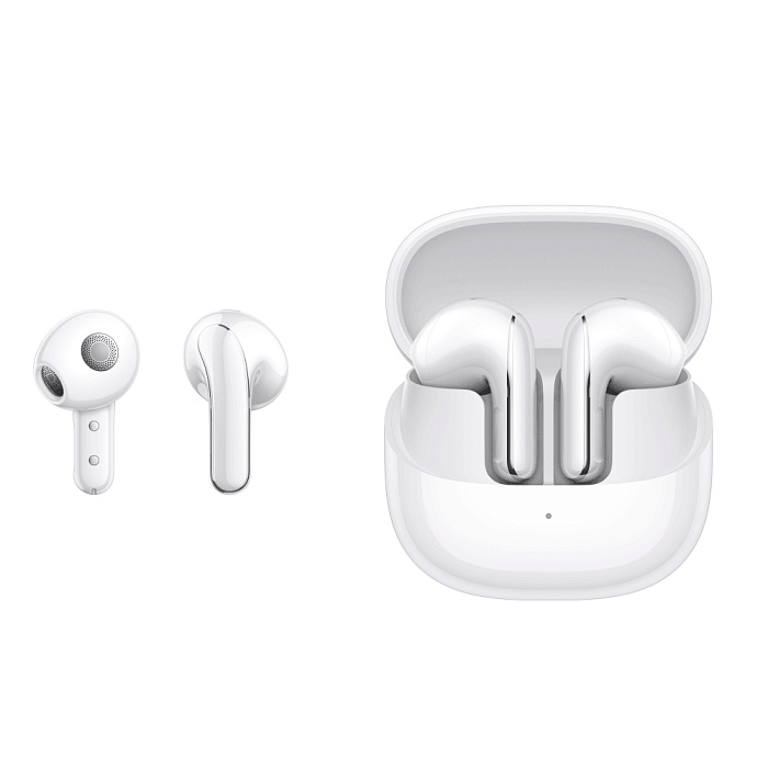 Наушники Xiaomi Buds 5 BHR8117GL (Ceramic White) купить в интернет-магазине icover