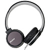 Sony MDR-ZX660AP ZX line - накладные наушники (Black) купить в интернет-магазине icover