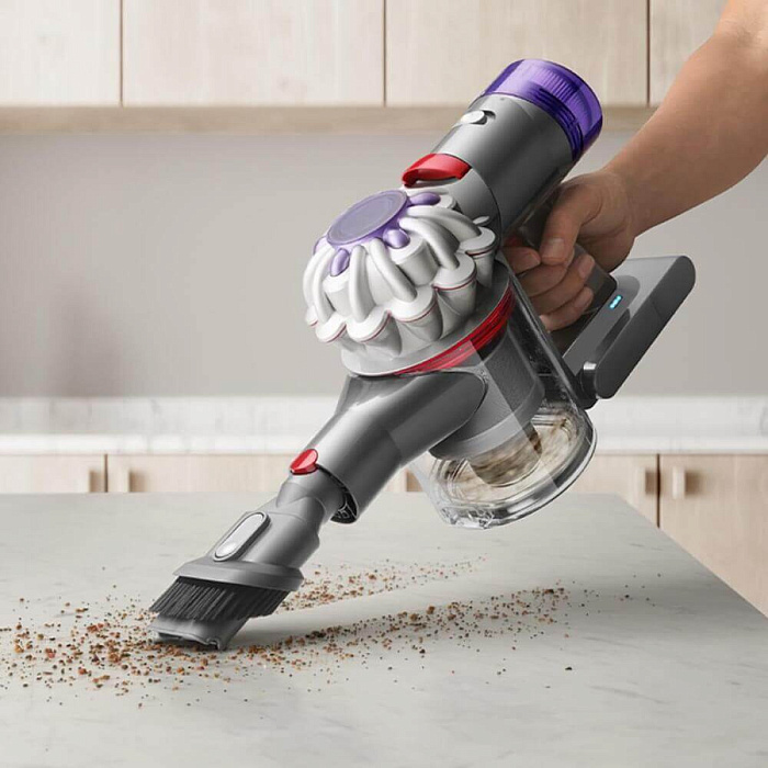 Беспроводной пылесос Dyson V8 Tactical (447026-01) купить в интернет-магазине icover