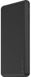 Внешний аккумулятор Mophie Powerstation Plus XL USB-C 12000 mAh (Black) купить в интернет-магазине icover