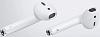 Наушники Apple AirPods для iPhone/iPod/iPad (White) купить в интернет-магазине icover