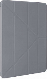 Чехол Pipetto Origami (PI39-50-R) для iPad Pro 12.9" 2018-2021 (Grey) купить в интернет-магазине icover