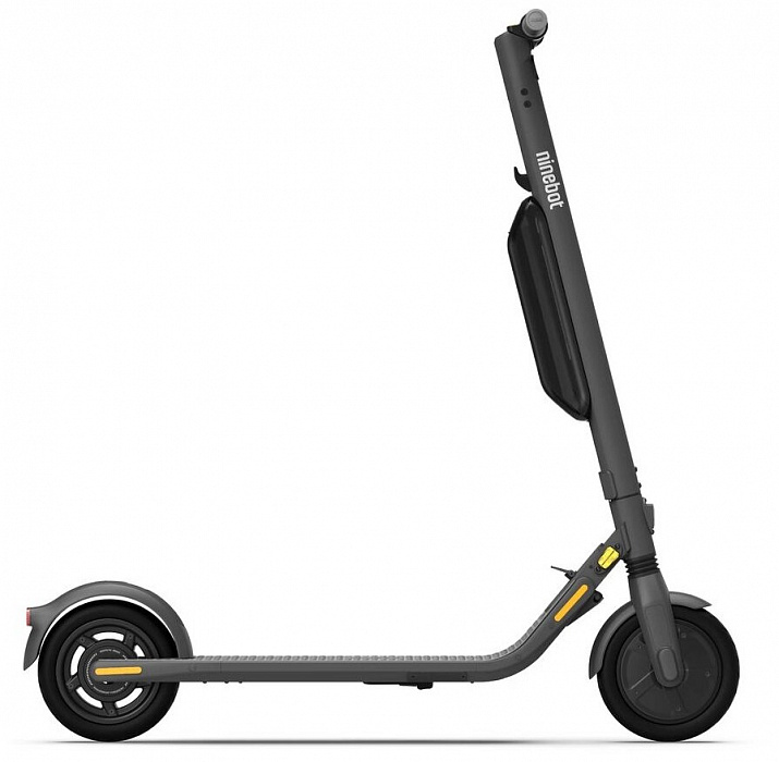 Электросамокат Ninebot KickScooter E45 (Grey)  купить в интернет-магазине icover