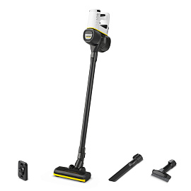 Пылесос Karcher VC 4 Cordless myHome (1.198-630.0) купить в интернет-магазине icover