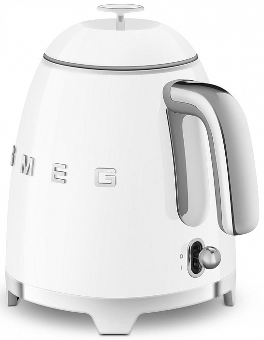 Электрический чайник Smeg KLF05WHEU (White) купить в интернет-магазине icover