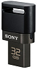 Sony USM32SA1B 32GB - флеш-накопитель (Black) купить в интернет-магазине icover