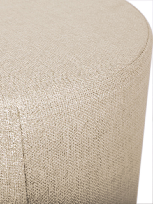 Пуф Ridberg ECO Wool (Beige) купить в интернет-магазине icover