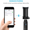 Селфи-монопод Anker Bluetooth Selfie Stick A7161011 (Black) купить в интернет-магазине icover