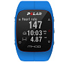 Polar M400 HR - пульсометр с GPS-модулем (Blue) купить в интернет-магазине icover