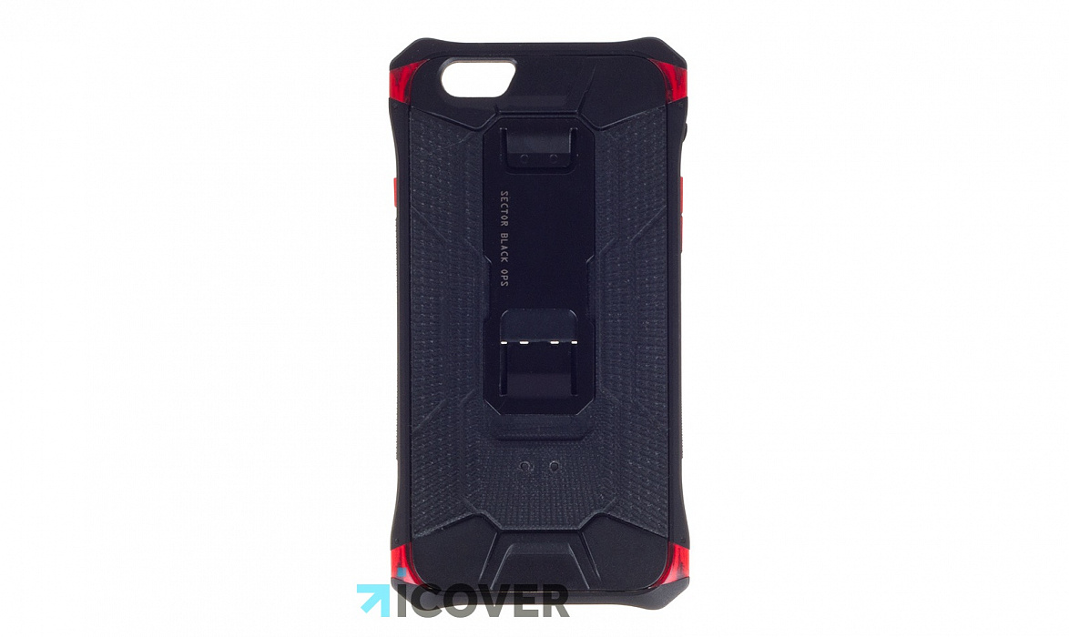 Купить element Case Sector Black Ops - чехол для iPhone 6/6S (Black) в  Москве в каталоге уцененных товаров с доставкой. Характеристики, цены в  интернет-магазине iCover.